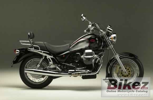 2002 Moto Guzzi California EV photo